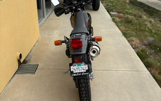 2025 Suzuki DR650