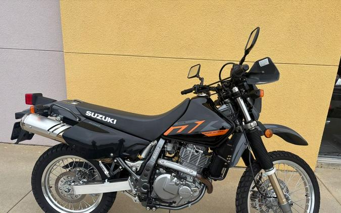 2025 Suzuki DR650