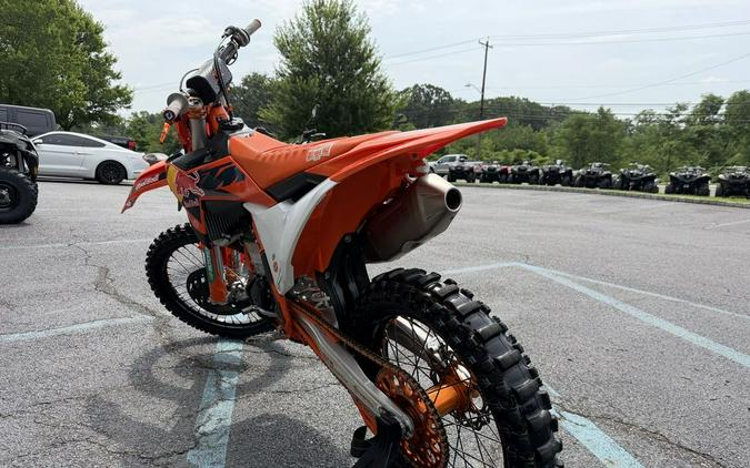 2024 KTM 450 SX-F Factory Edition