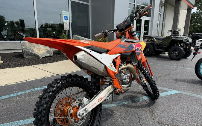 2024 KTM 450 SX-F Factory Edition