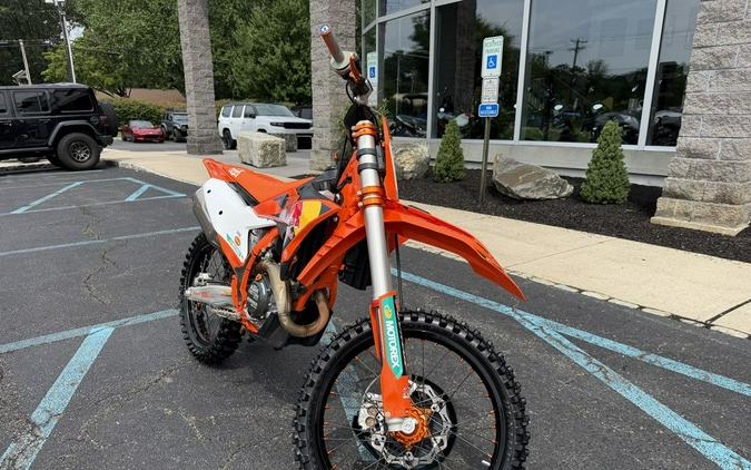 2024 KTM 450 SX-F Factory Edition