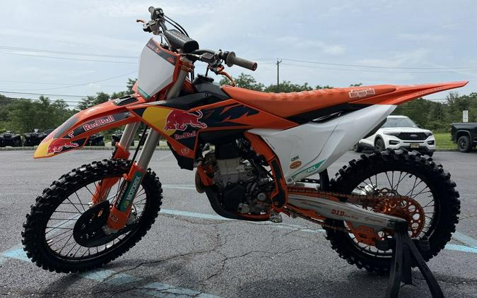 2024 KTM 450 SX-F Factory Edition