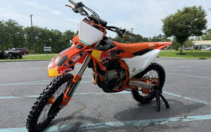 2024 KTM 450 SX-F Factory Edition