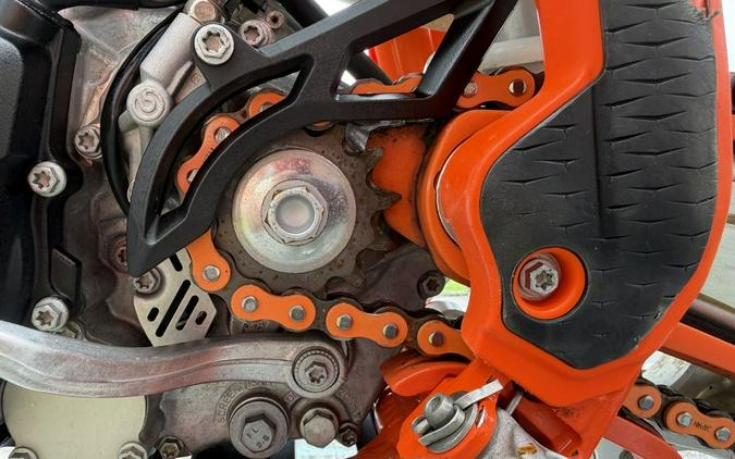 2024 KTM 450 SX-F Factory Edition