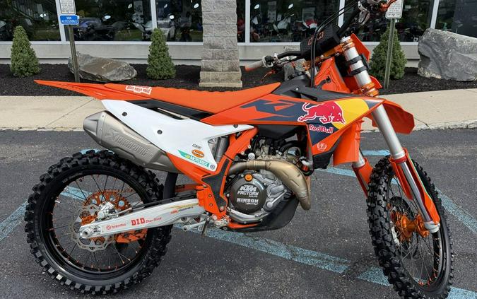 2024 KTM 450 SX-F Factory Edition