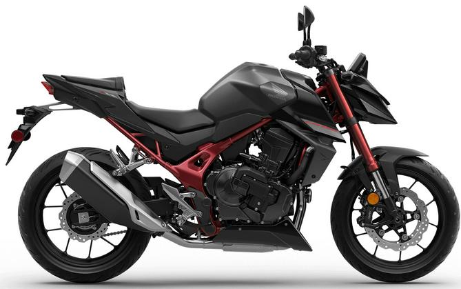 2026 Honda CB750 Hornet E-Clutch