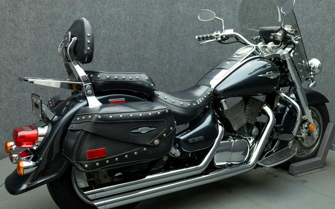 2006 SUZUKI C90T BOULEVARD 1500 TOURER