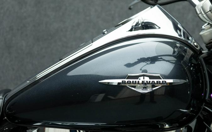 2006 SUZUKI C90T BOULEVARD 1500 TOURER