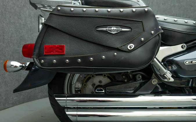 2006 SUZUKI C90T BOULEVARD 1500 TOURER