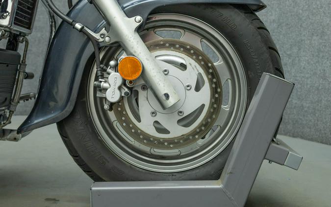 2006 SUZUKI C90T BOULEVARD 1500 TOURER