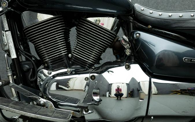 2006 SUZUKI C90T BOULEVARD 1500 TOURER