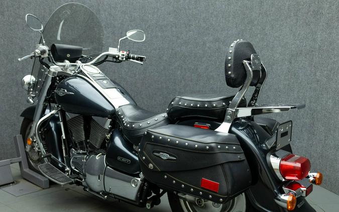 2006 SUZUKI C90T BOULEVARD 1500 TOURER