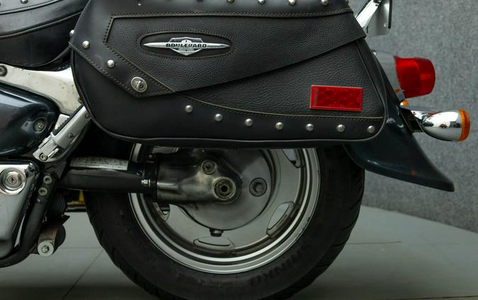 2006 SUZUKI C90T BOULEVARD 1500 TOURER