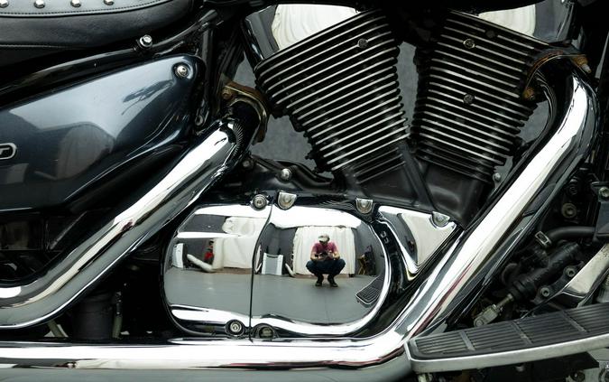 2006 SUZUKI C90T BOULEVARD 1500 TOURER