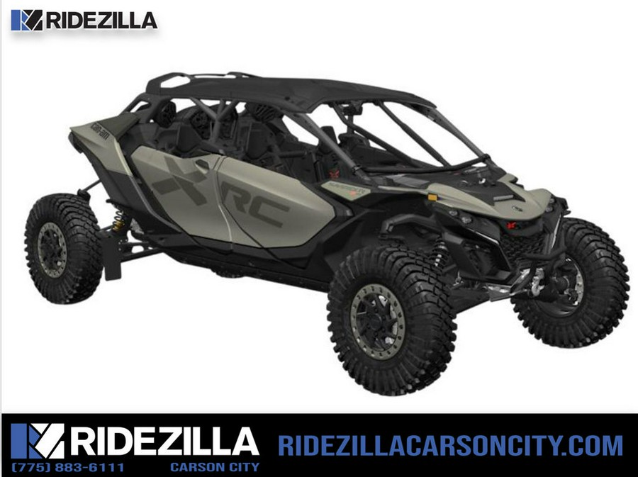 2026 Can-Am® Maverick R MAX X rc