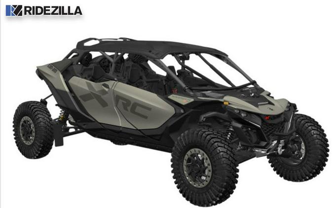 2026 Can-Am® Maverick R MAX X rc