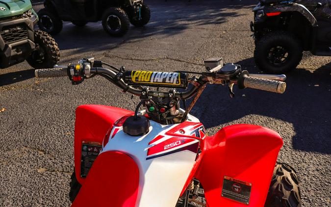 2024 Honda® TRX250X
