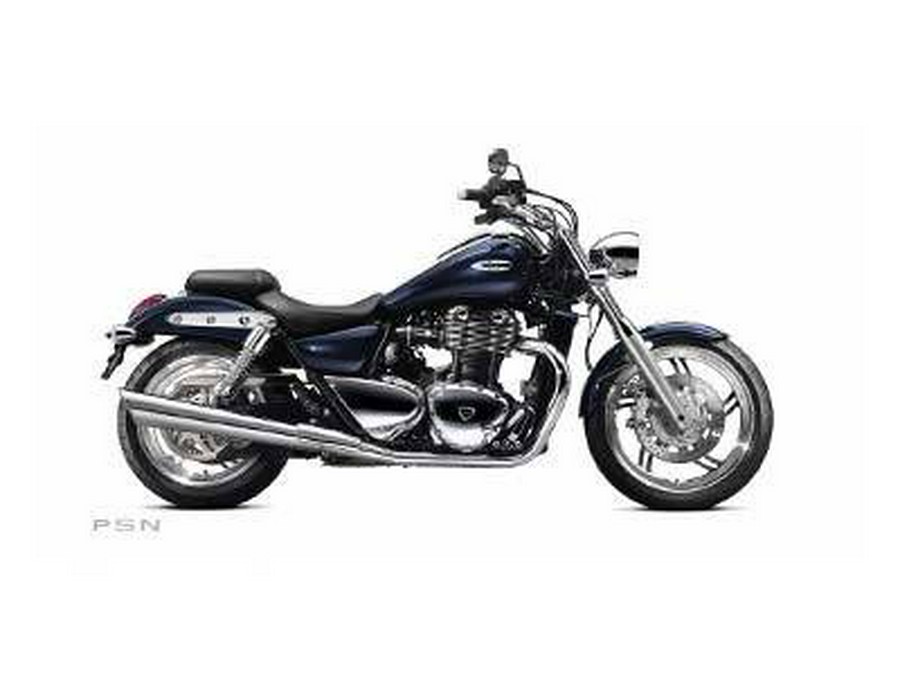 2012 Triumph Thunderbird ABS