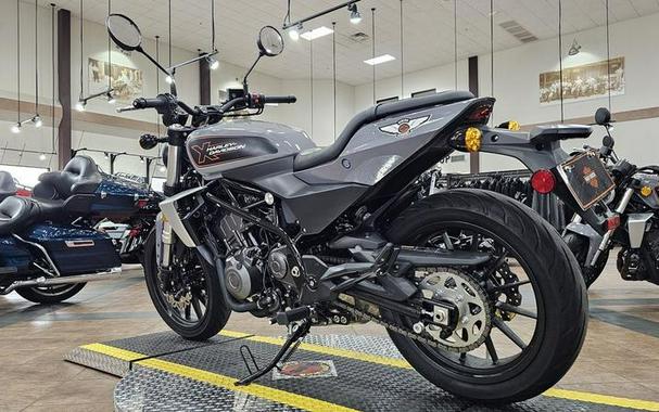 2023 Harley-Davidson® LWZX350RA X350