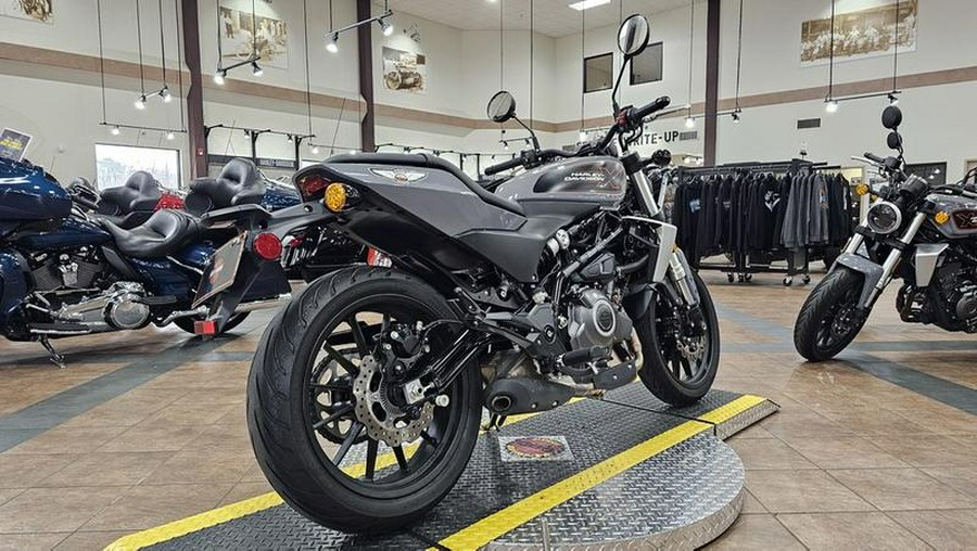 2023 Harley-Davidson® LWZX350RA X350