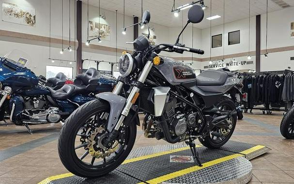 2023 Harley-Davidson® LWZX350RA X350