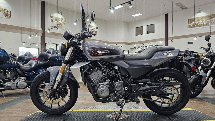 2023 Harley-Davidson® LWZX350RA X350