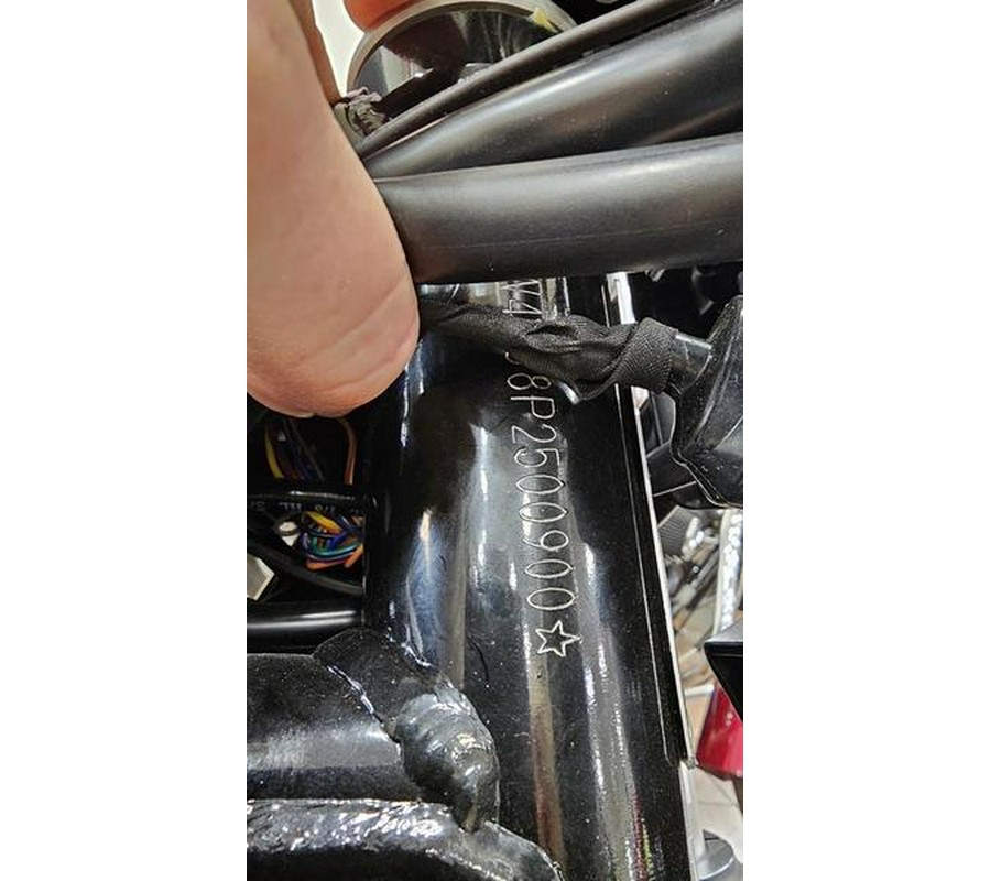 2023 Harley-Davidson® LWZX350RA X350