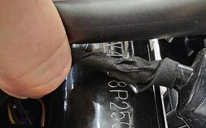 2023 Harley-Davidson® LWZX350RA X350