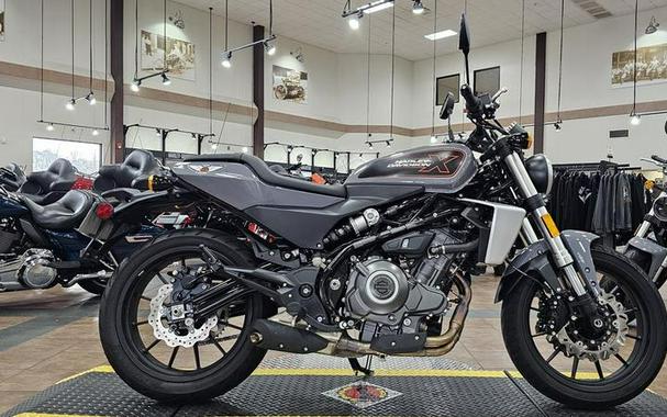 2023 Harley-Davidson® LWZX350RA X350
