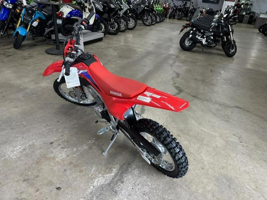 2024 Honda® CRF125F