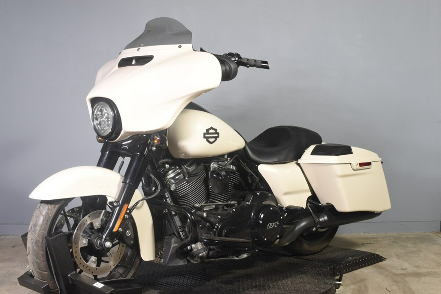 2022 Harley-Davidson Street Glide Special