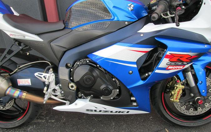 2013 Suzuki GSX-R1000™