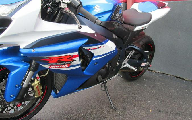 2013 Suzuki GSX-R1000™