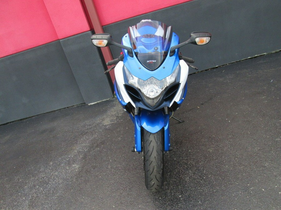 2013 Suzuki GSX-R1000™