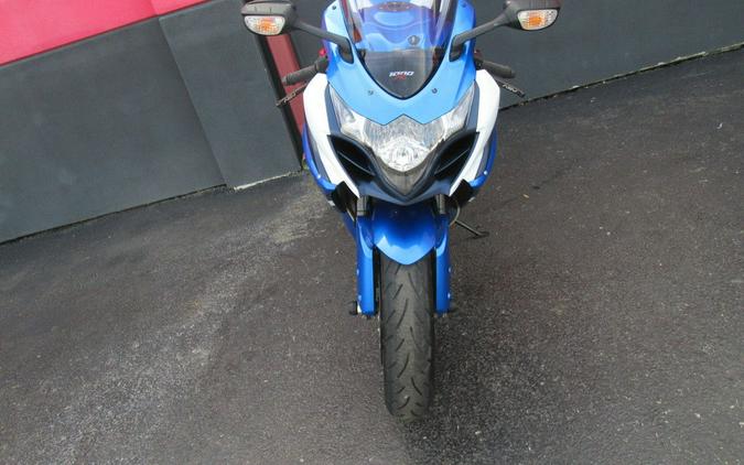 2013 Suzuki GSX-R1000™