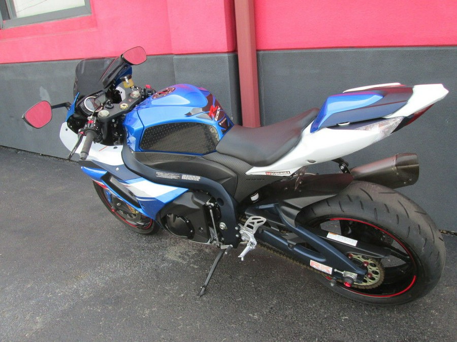 2013 Suzuki GSX-R1000™