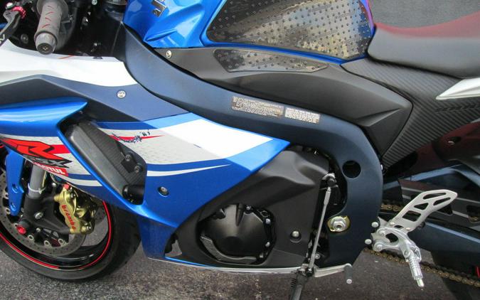 2013 Suzuki GSX-R1000™