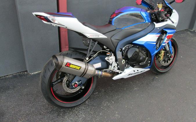 2013 Suzuki GSX-R1000™