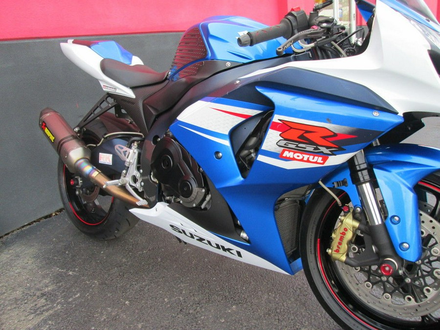 2013 Suzuki GSX-R1000™