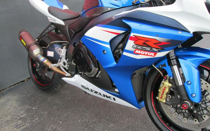 2013 Suzuki GSX-R1000™