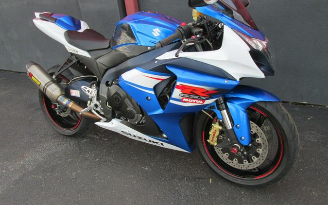 2013 Suzuki GSX-R1000™