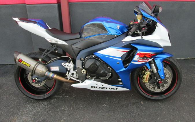 2013 Suzuki GSX-R1000™