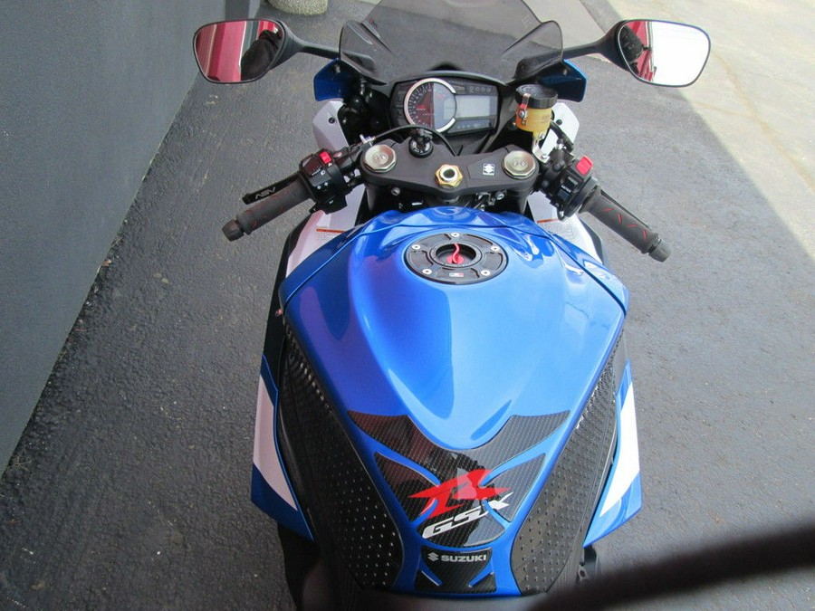 2013 Suzuki GSX-R1000™