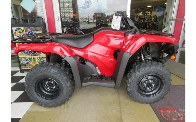 2024 Honda FourTrax Rancher 4X4 EPS