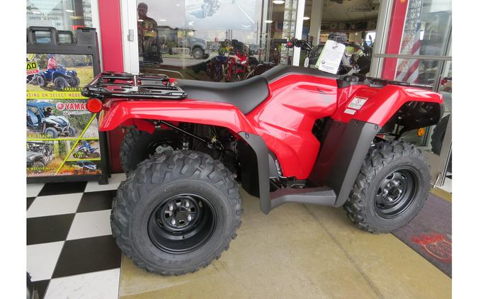 2024 Honda FourTrax Rancher 4X4 EPS