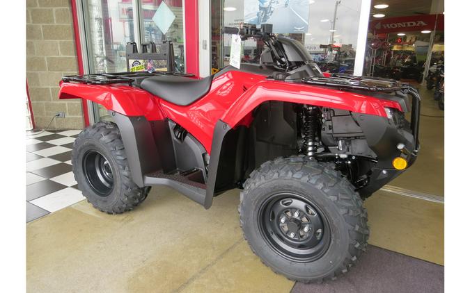 2024 Honda FourTrax Rancher 4X4 EPS