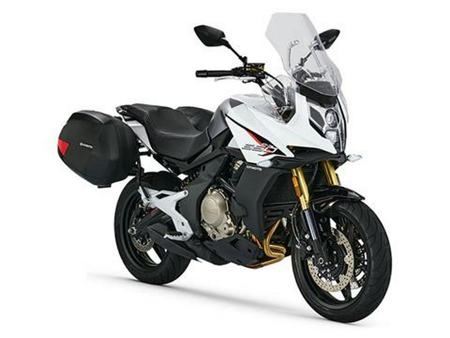 2023 CFMOTO 650 Adventura