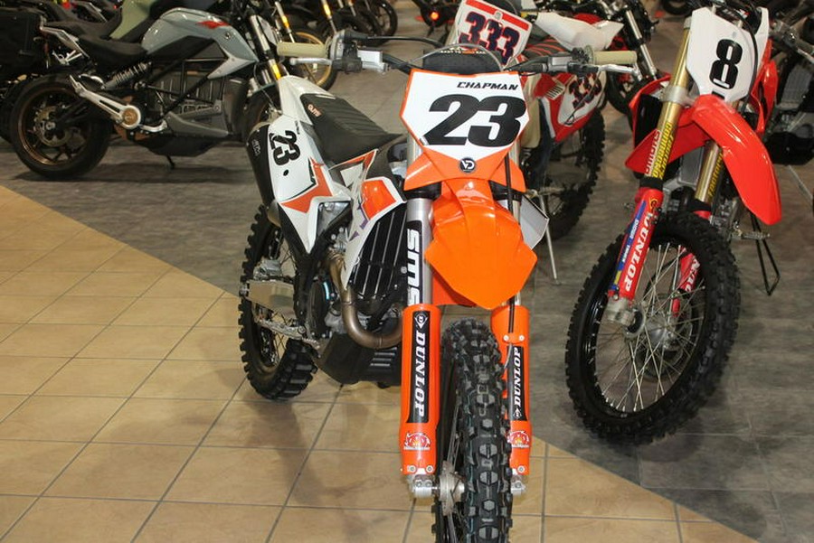 2023 KTM 250 SX-F