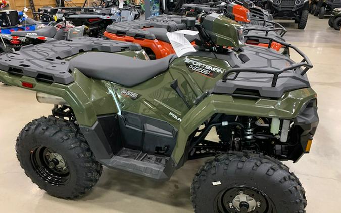 2024 Polaris Sportsman 450 HO EPS