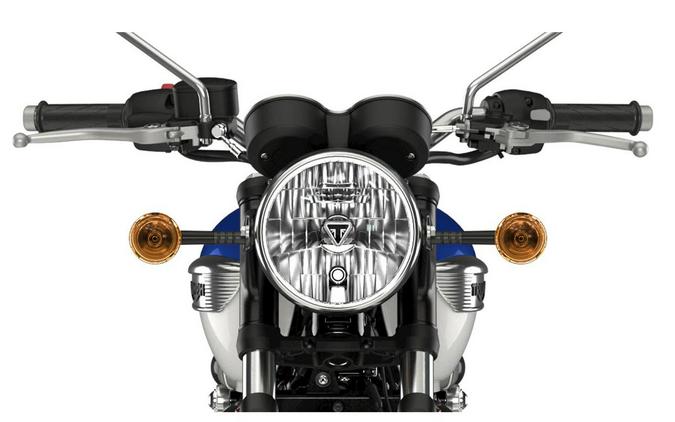 2022 Triumph Bonneville T100 Base